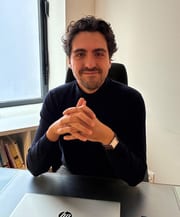 Jason Wood, fondateur d'Onivio